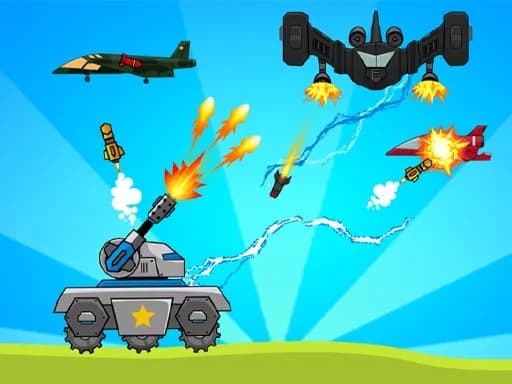 Tank Savaşı Savunması