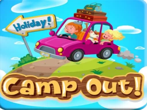 Kamp Maceraları: Aile Yolculuğu Planlayıcı