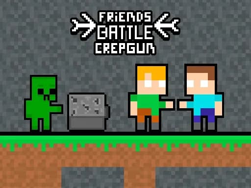 Arkadaşlar Savaş Crepgun