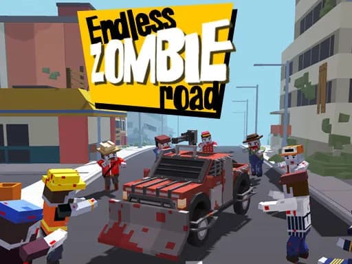 Sonsuz Zombi Yolu