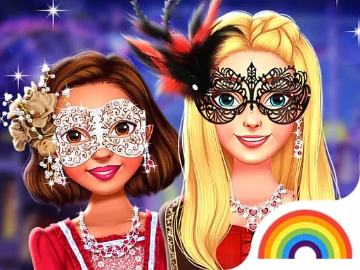 Bffs Venedik Karnaval Kutlamaları