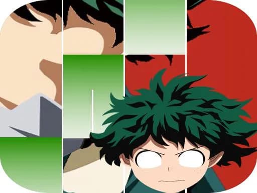 Süper Anime Piyano Kahraman Akademisi Oyunları