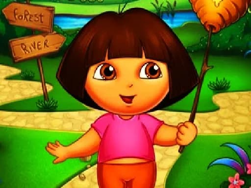 Dora Keşifçi Yapboz