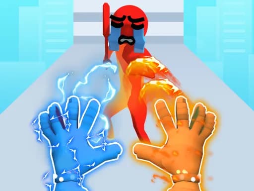 Elemental Eldivenler Büyü Gücü