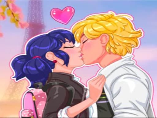 Romantik Anime Çifti Giydirme