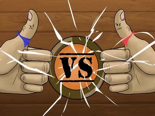 Başparmak VS başparmak