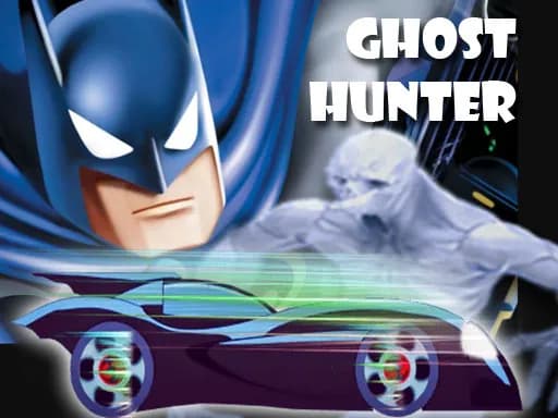 Batman Hayalet Avcısı