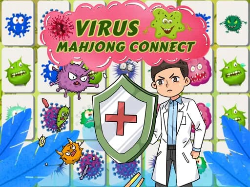 Virus Mahjong Bağlantısı