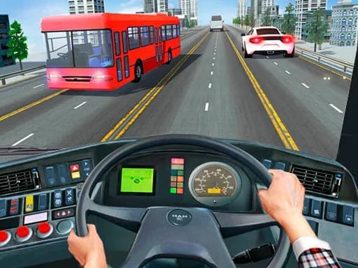 Otobüs Çarpışma Akrobasi 2
