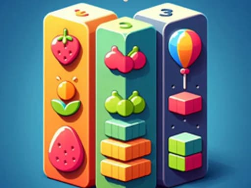 SuperArcade: Meyveler, Mızraklar ve Küpler