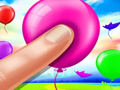 Balonları Patlat-Bebek Balon Patlatma Oyunları çevrimiçi