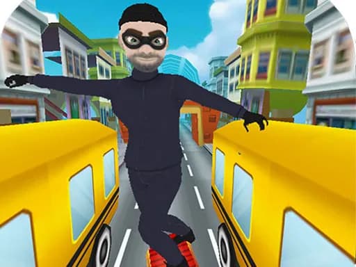 Hırsız Bob Metro Görevi