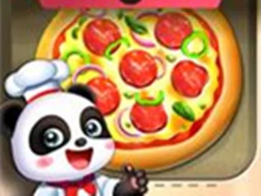 Küçük Panda Uzay Mutfağı - Uzayda Yemek Pişirme
