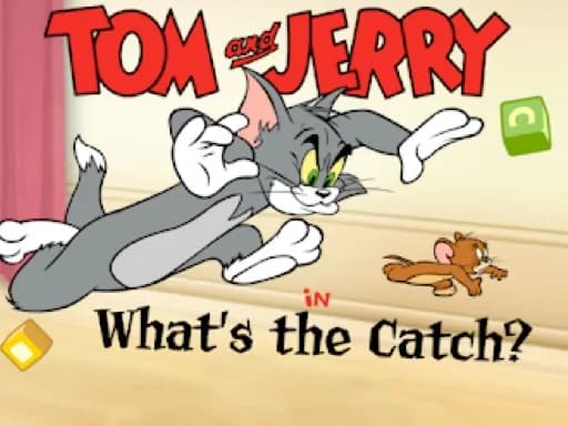 Tom & Jerry: Ne Var Ne Yok
