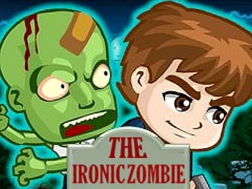 İronik Zombi