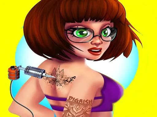 Tattoo Maker - Dövme Tasarımları Uygulaması Dövme Oyunları