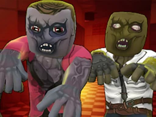 Zombi PACMAN
