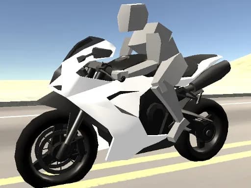 Spor Motosiklet Sürüşü