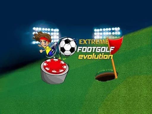 Aşırı FootGolf Evrimi