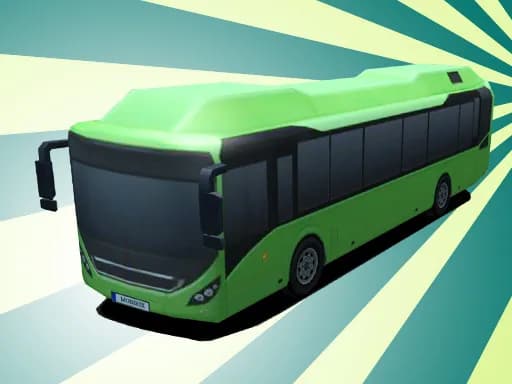 Otobüs Park Etme Online