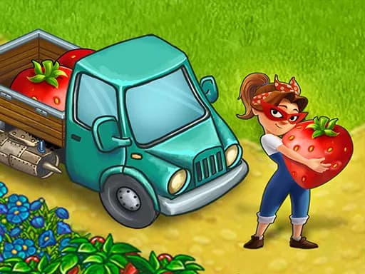 Farm Frenzy－Zaman Yönetimi