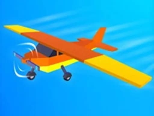 Crash Landing 3D - Uçak Oyunu