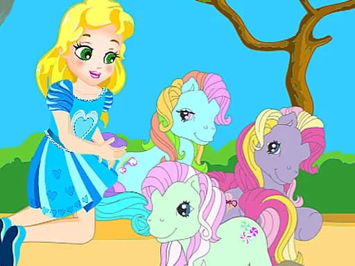 Pony Sahnem