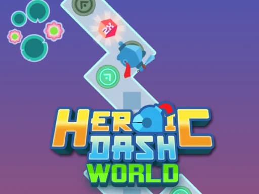 Kahraman Dash Dünyası