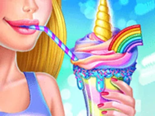 Unicorn Tatlıları Moda Yapıcı