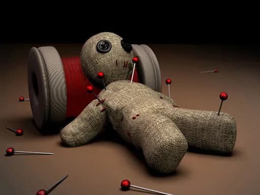 Sanal Voodoo