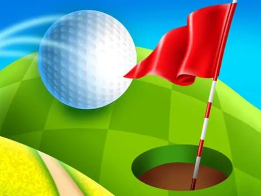 Golf Alanı Oyunu