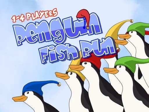 Penguen Balık Koşusu