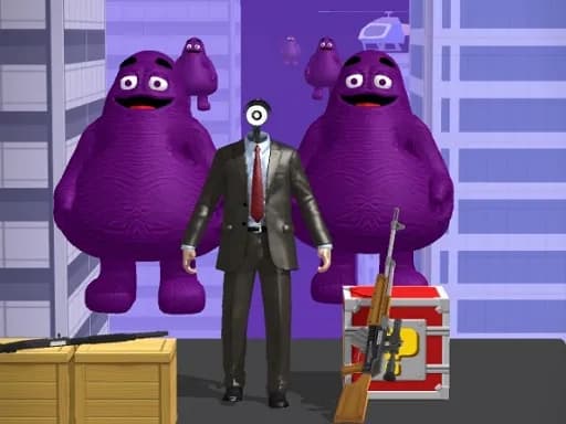 Bir Kurşunla Grimace