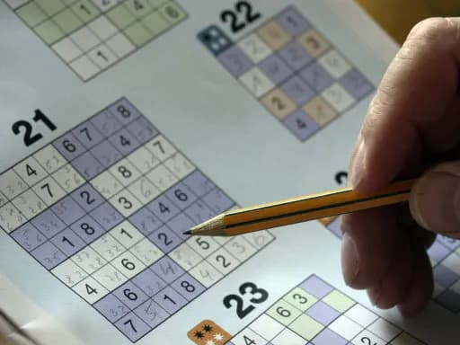 Sudoku 30 Seviyesi