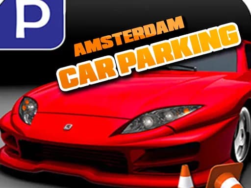 Amsterdam Araç Park Etme