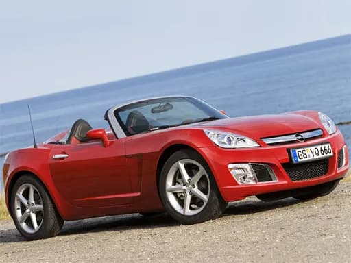 Opel GT Kaydırma