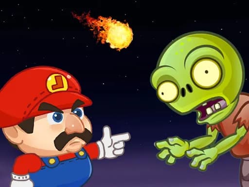 Süper Lule vs Zombiler