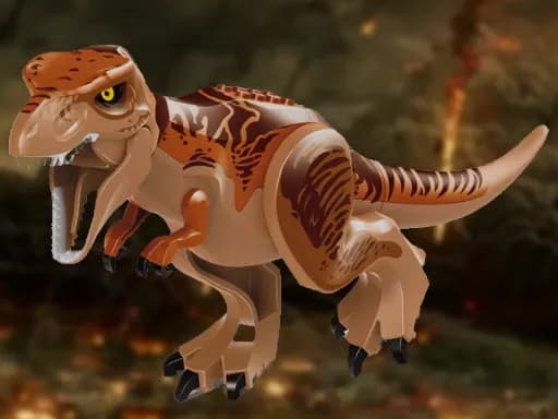 Dinozor Çağı Yapboz