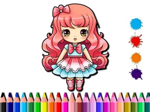 Chibi Bebek Sanatı Büyüsü