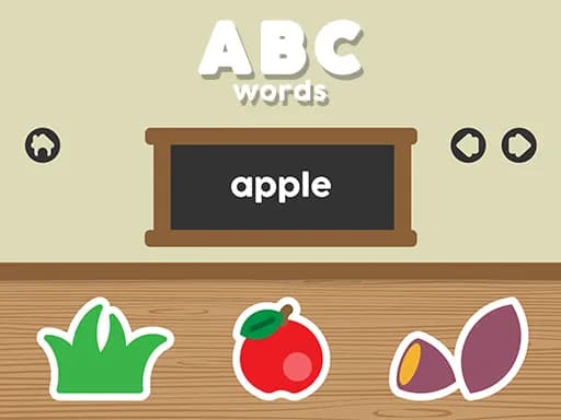 ABC kelimeleri