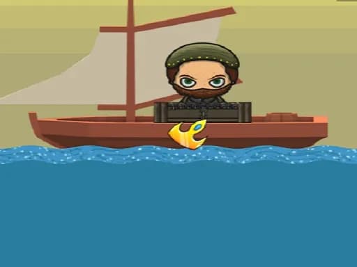 Balıkçı Tycoon Adası