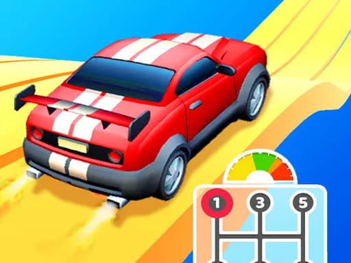 Gear Race 3D Araba