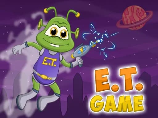E.T. Oyunu