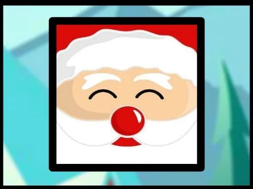 Noel Baba Yumurtası Bırakıyor