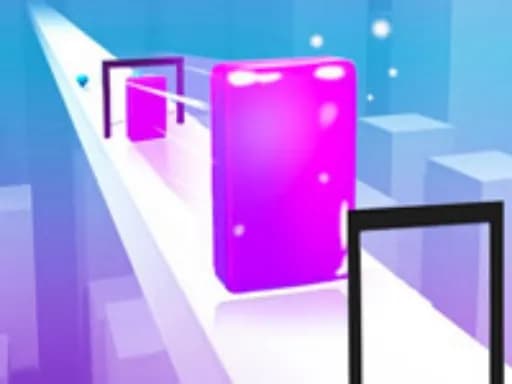 Extreme Jelly Shift 3D Oyunu