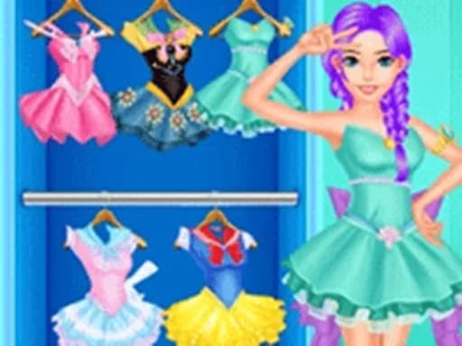 Moda Kız Cosplay Sailor Moon Yarışması