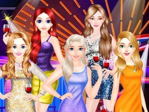 Bffs Hafta Sonu Gece Partisi