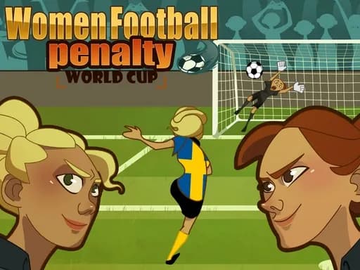 Kadınlar Futbol Penaltı Şampiyonları