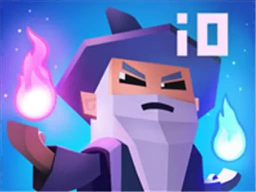Magica.io Oyunu
