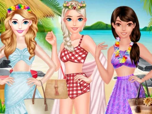 Hawaii için Moda Elbise Trendi